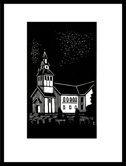 Birkenes kirke